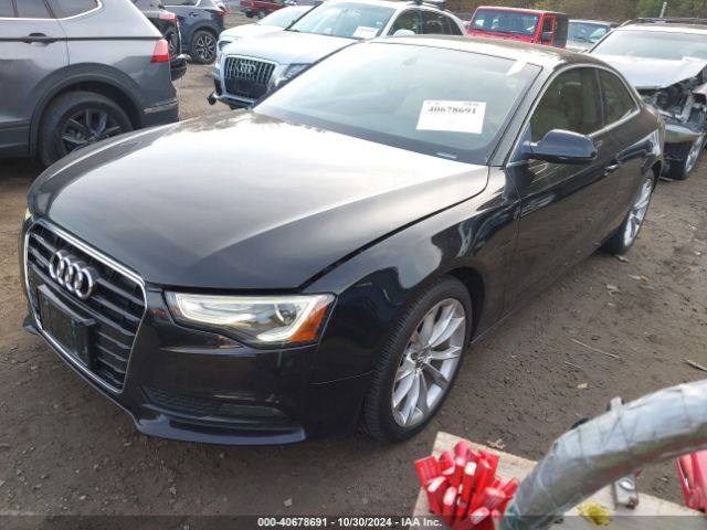 WAULFAFR6EA067174 Audi A5 2.0t Premium