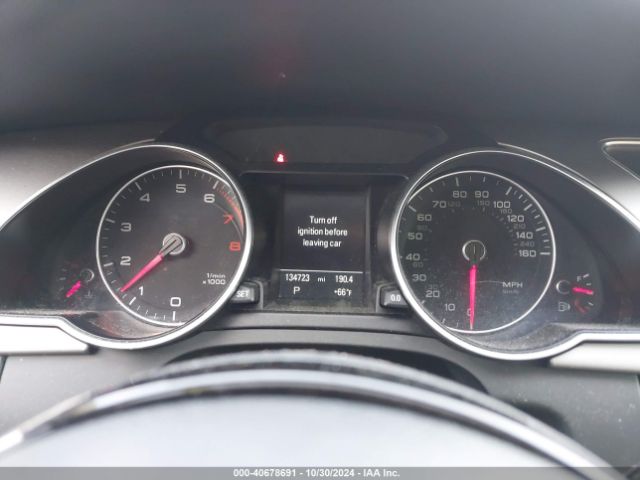 WAULFAFR6EA067174 Audi A5 2.0t Premium