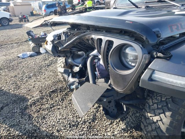 1C6JJTBG0ML583565 Jeep Gladiator Rubicon 4x4
