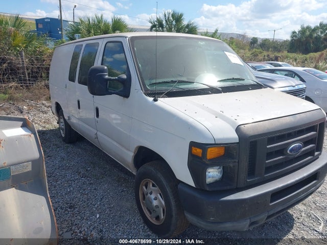 2011 Ford E-150 Commercial მანქანა იყიდება აუქციონზე, vin: 1FTNE1EW3BDB31798, აუქციონის ნომერი: 40678699