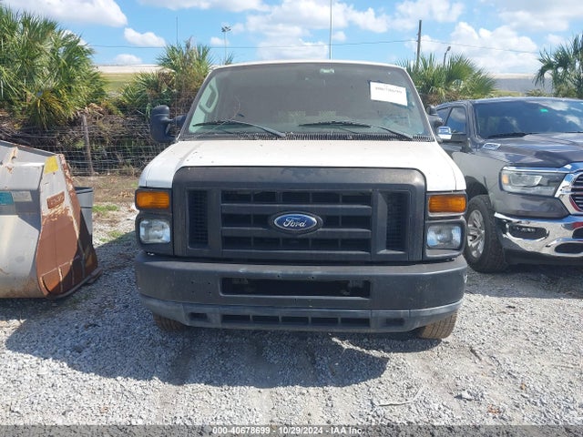 2011 Ford E-150 Commercial მანქანა იყიდება აუქციონზე, vin: 1FTNE1EW3BDB31798, აუქციონის ნომერი: 40678699