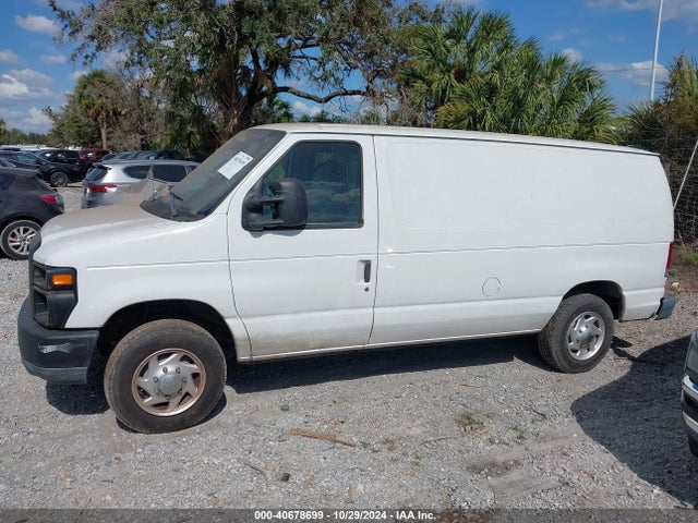 2011 Ford E-150 Commercial მანქანა იყიდება აუქციონზე, vin: 1FTNE1EW3BDB31798, აუქციონის ნომერი: 40678699