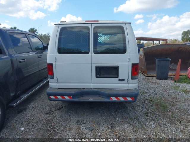2011 Ford E-150 Commercial მანქანა იყიდება აუქციონზე, vin: 1FTNE1EW3BDB31798, აუქციონის ნომერი: 40678699