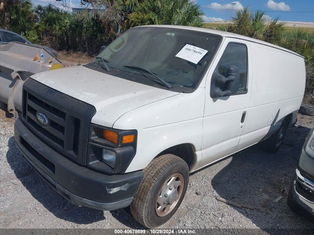 2011 Ford E-150 Commercial მანქანა იყიდება აუქციონზე, vin: 1FTNE1EW3BDB31798, აუქციონის ნომერი: 40678699