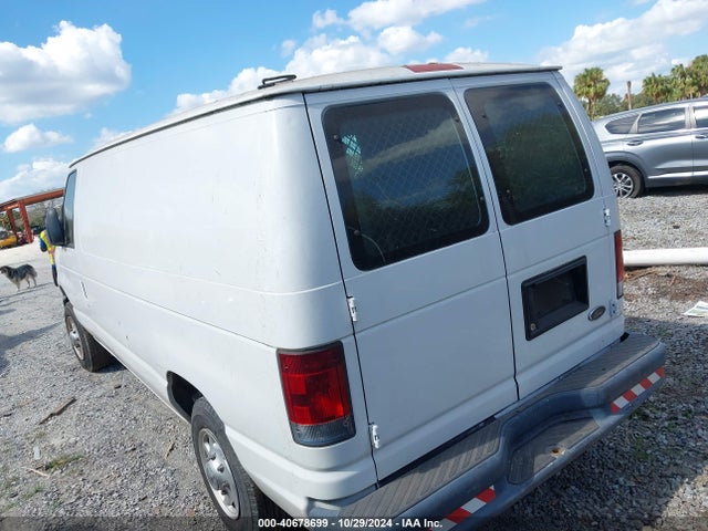 2011 Ford E-150 Commercial მანქანა იყიდება აუქციონზე, vin: 1FTNE1EW3BDB31798, აუქციონის ნომერი: 40678699