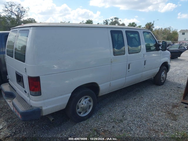 2011 Ford E-150 Commercial მანქანა იყიდება აუქციონზე, vin: 1FTNE1EW3BDB31798, აუქციონის ნომერი: 40678699