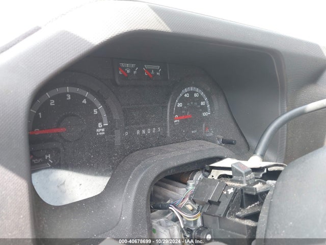 2011 Ford E-150 Commercial მანქანა იყიდება აუქციონზე, vin: 1FTNE1EW3BDB31798, აუქციონის ნომერი: 40678699