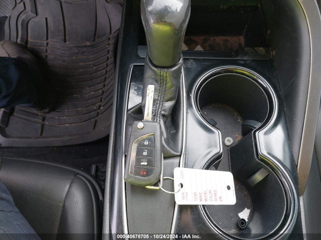 Toyota CAMRY SE 2018 4T1B11HKXJU080043 Image 11