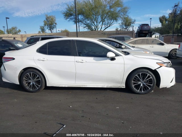 Toyota CAMRY SE 2018 4T1B11HKXJU080043 Image 13