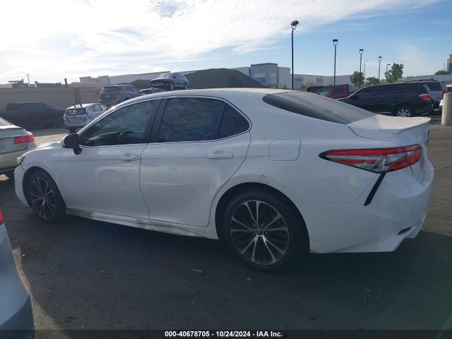 Toyota CAMRY SE 2018 4T1B11HKXJU080043 Image 14
