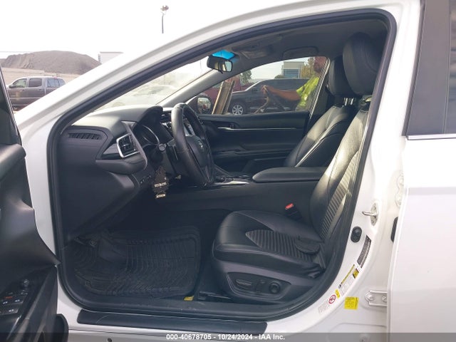 Toyota CAMRY SE 2018 4T1B11HKXJU080043 Image 5
