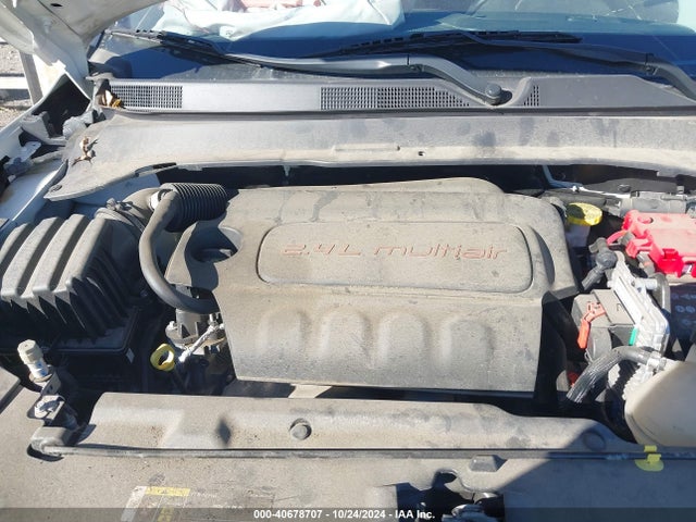 Jeep Compass Latitude 4x4 2021 3C4NJDBB5MT573946 Image 10