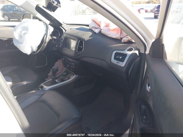 Jeep Compass Latitude 4x4 2021 3C4NJDBB5MT573946 Image 5