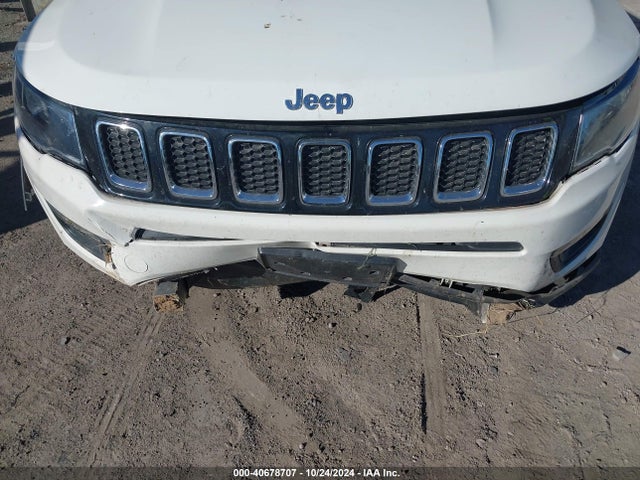 Jeep Compass Latitude 4x4 2021 3C4NJDBB5MT573946 Image 6
