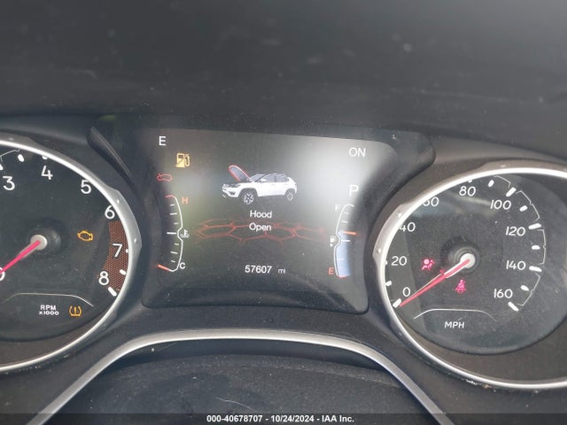 Jeep Compass Latitude 4x4 2021 3C4NJDBB5MT573946 Image 7