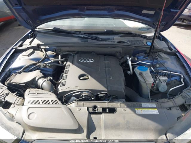 WAULFAFH0EN008721 Audi A5 2.0t Premium