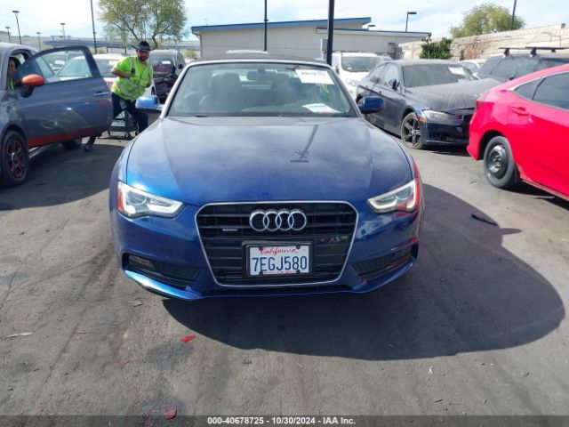 WAULFAFH0EN008721 Audi A5 2.0t Premium