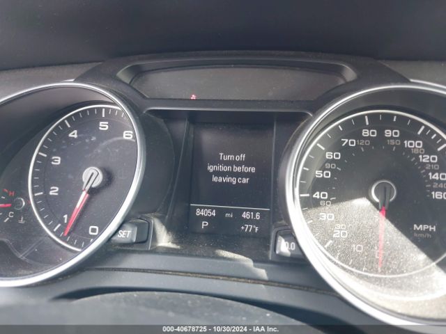 WAULFAFH0EN008721 Audi A5 2.0t Premium