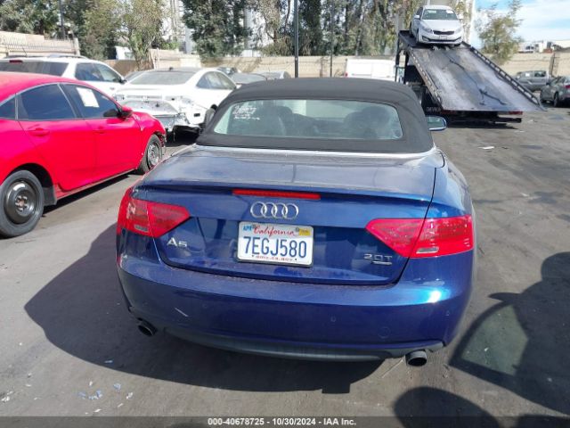 WAULFAFH0EN008721 Audi A5 2.0t Premium