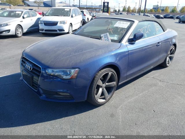 WAULFAFH0EN008721 Audi A5 2.0t Premium