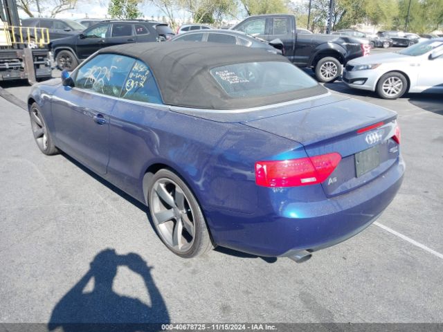 WAULFAFH0EN008721 Audi A5 2.0t Premium