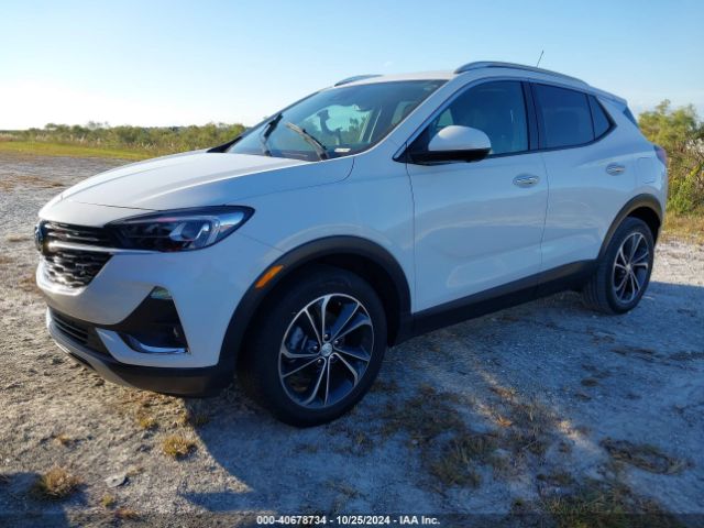 KL4MMFSL7NB019778 Buick Encore Gx Fwd Essence