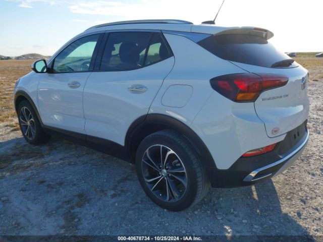 KL4MMFSL7NB019778 Buick Encore Gx Fwd Essence