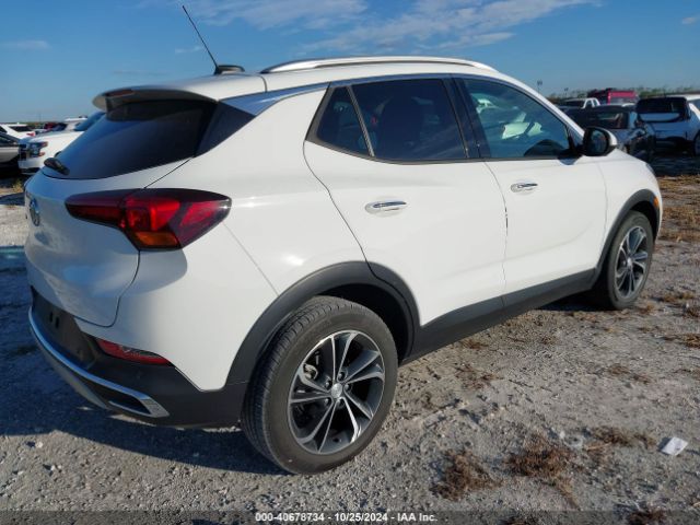 KL4MMFSL7NB019778 Buick Encore Gx Fwd Essence