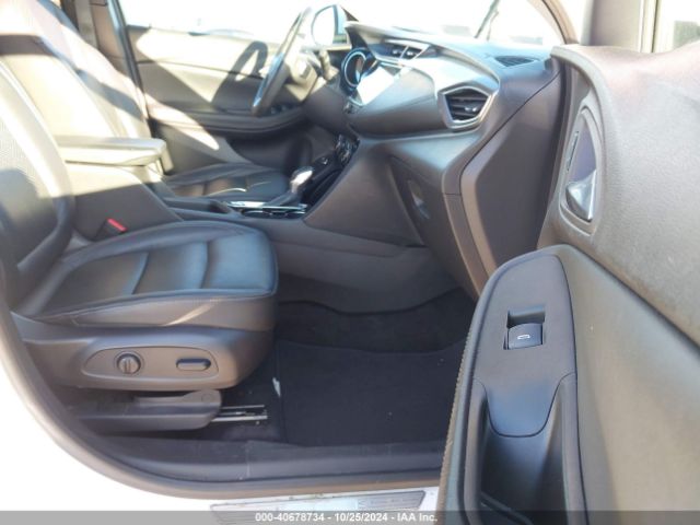 KL4MMFSL7NB019778 Buick Encore Gx Fwd Essence