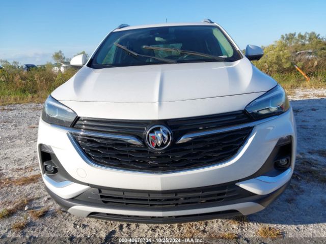 KL4MMFSL7NB019778 Buick Encore Gx Fwd Essence