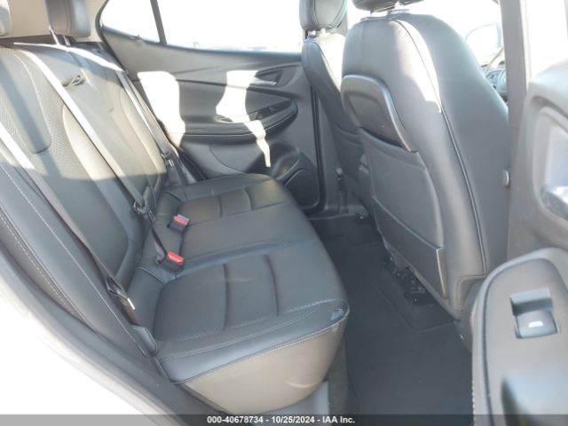 KL4MMFSL7NB019778 Buick Encore Gx Fwd Essence