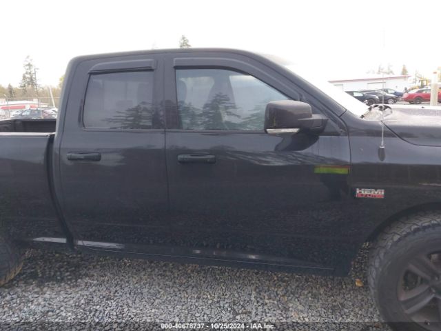 1C6RR7HT3ES315933 RAM 1500 Sport