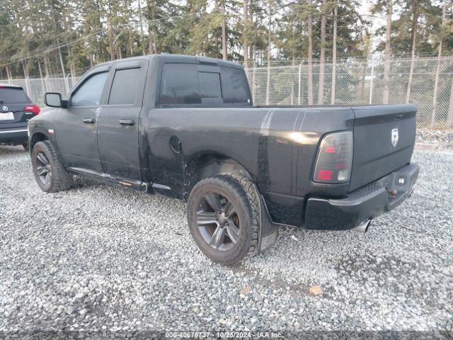 1C6RR7HT3ES315933 RAM 1500 Sport