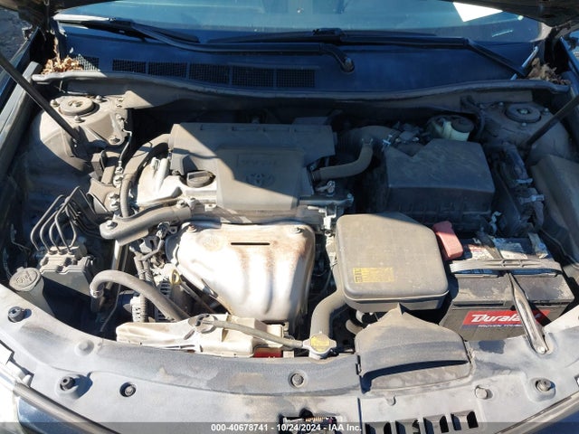 Toyota CAMRY SE 2014 4T1BF1FK0EU431651 Image 10