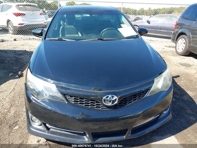 Toyota CAMRY SE 2014 4T1BF1FK0EU431651 Image 13