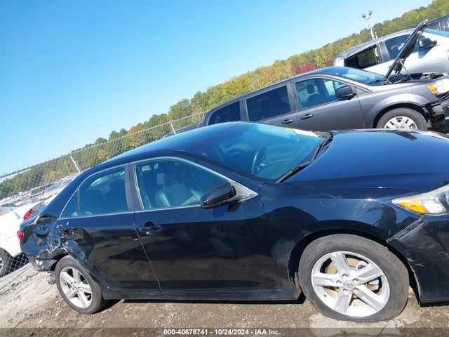 Toyota CAMRY SE 2014 4T1BF1FK0EU431651 Image 14