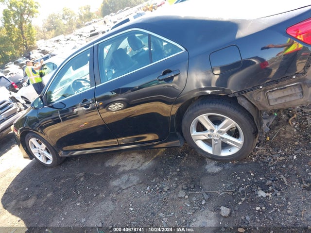 Toyota CAMRY SE 2014 4T1BF1FK0EU431651 Image 15