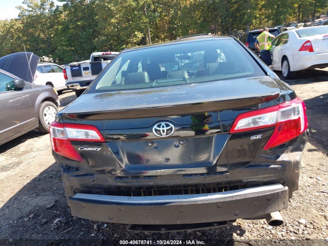 Toyota CAMRY SE 2014 4T1BF1FK0EU431651 Image 17
