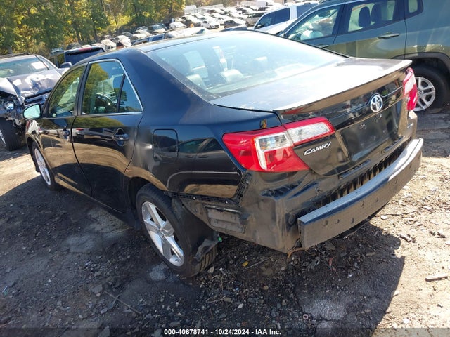 Toyota CAMRY SE 2014 4T1BF1FK0EU431651 Image 3