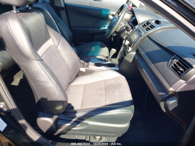 Toyota CAMRY SE 2014 4T1BF1FK0EU431651 Image 5