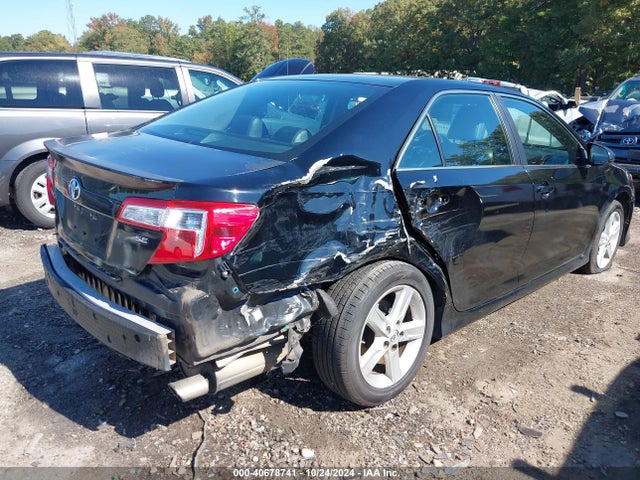 Toyota CAMRY SE 2014 4T1BF1FK0EU431651 Image 6
