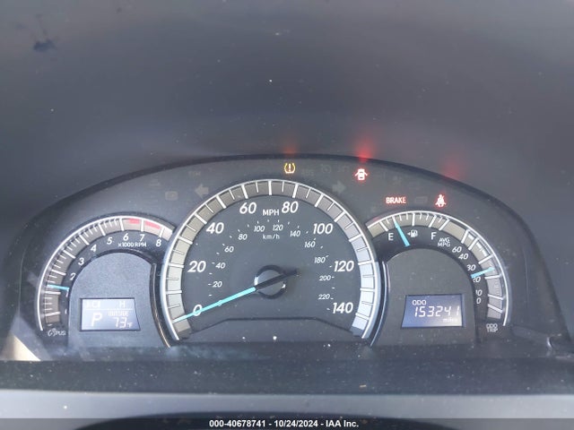 Toyota CAMRY SE 2014 4T1BF1FK0EU431651 Image 7