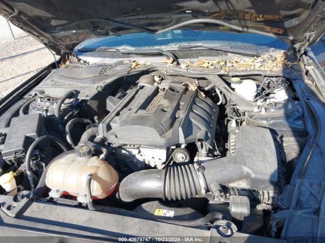 1FATP8UH0H5245280 Ford Mustang Ecoboost Premium