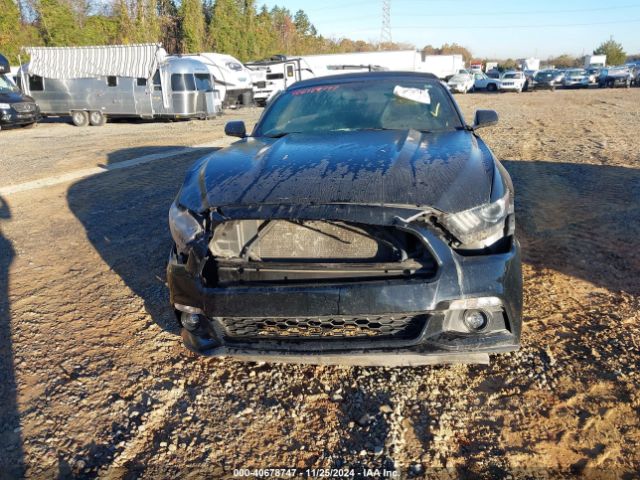 1FATP8UH0H5245280 Ford Mustang Ecoboost Premium