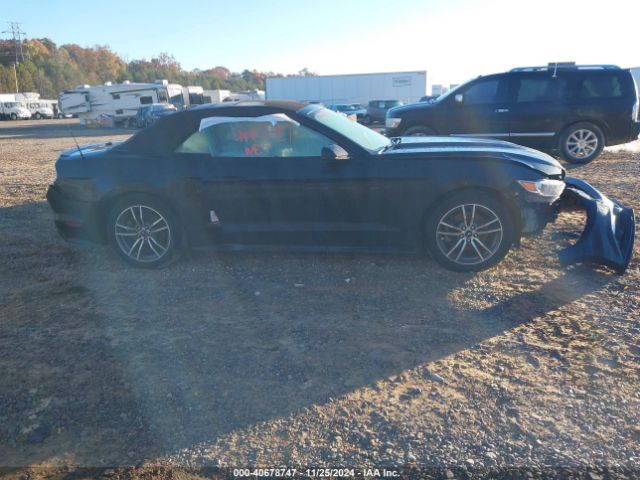 1FATP8UH0H5245280 Ford Mustang Ecoboost Premium
