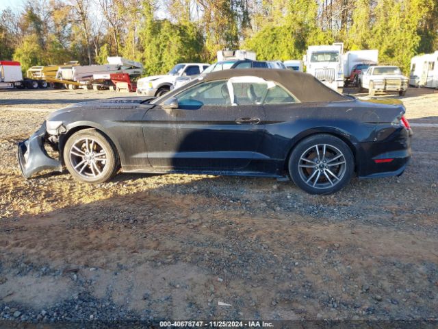 1FATP8UH0H5245280 Ford Mustang Ecoboost Premium