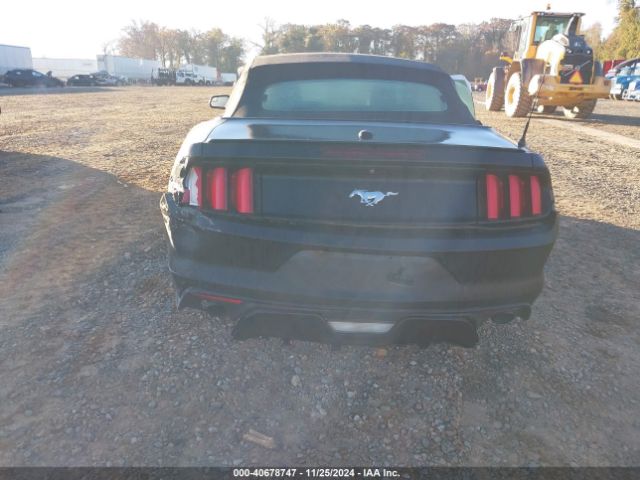 1FATP8UH0H5245280 Ford Mustang Ecoboost Premium