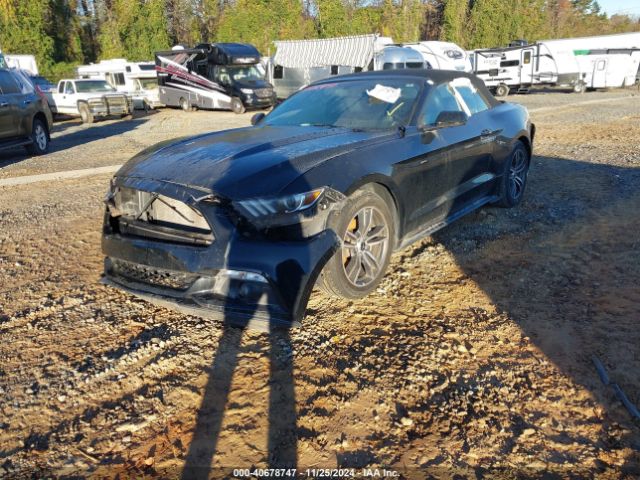 1FATP8UH0H5245280 Ford Mustang Ecoboost Premium