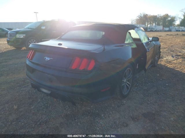 1FATP8UH0H5245280 Ford Mustang Ecoboost Premium