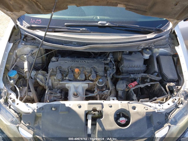 Honda Civic Lx 2015 19XFB2F56FE006145 Image 10
